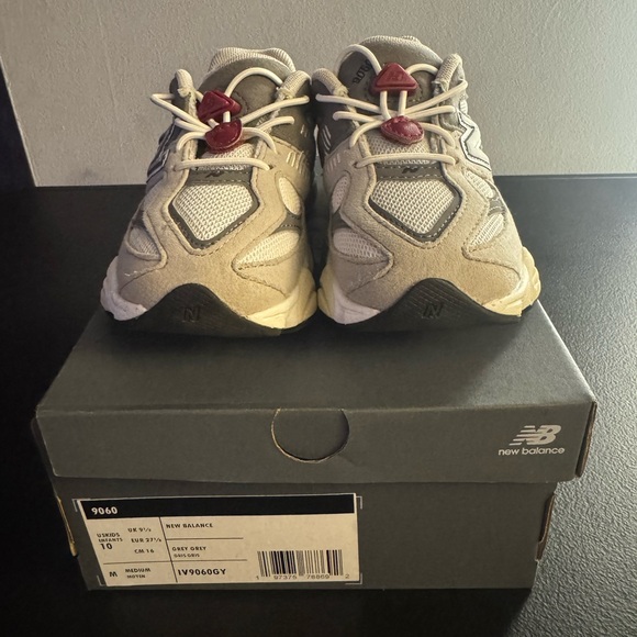 New Balance 9060 Kids' - Picture 3 of 5